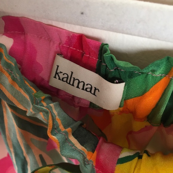 Kalmar Silk Ayah Trousers - Picture 5 of 7